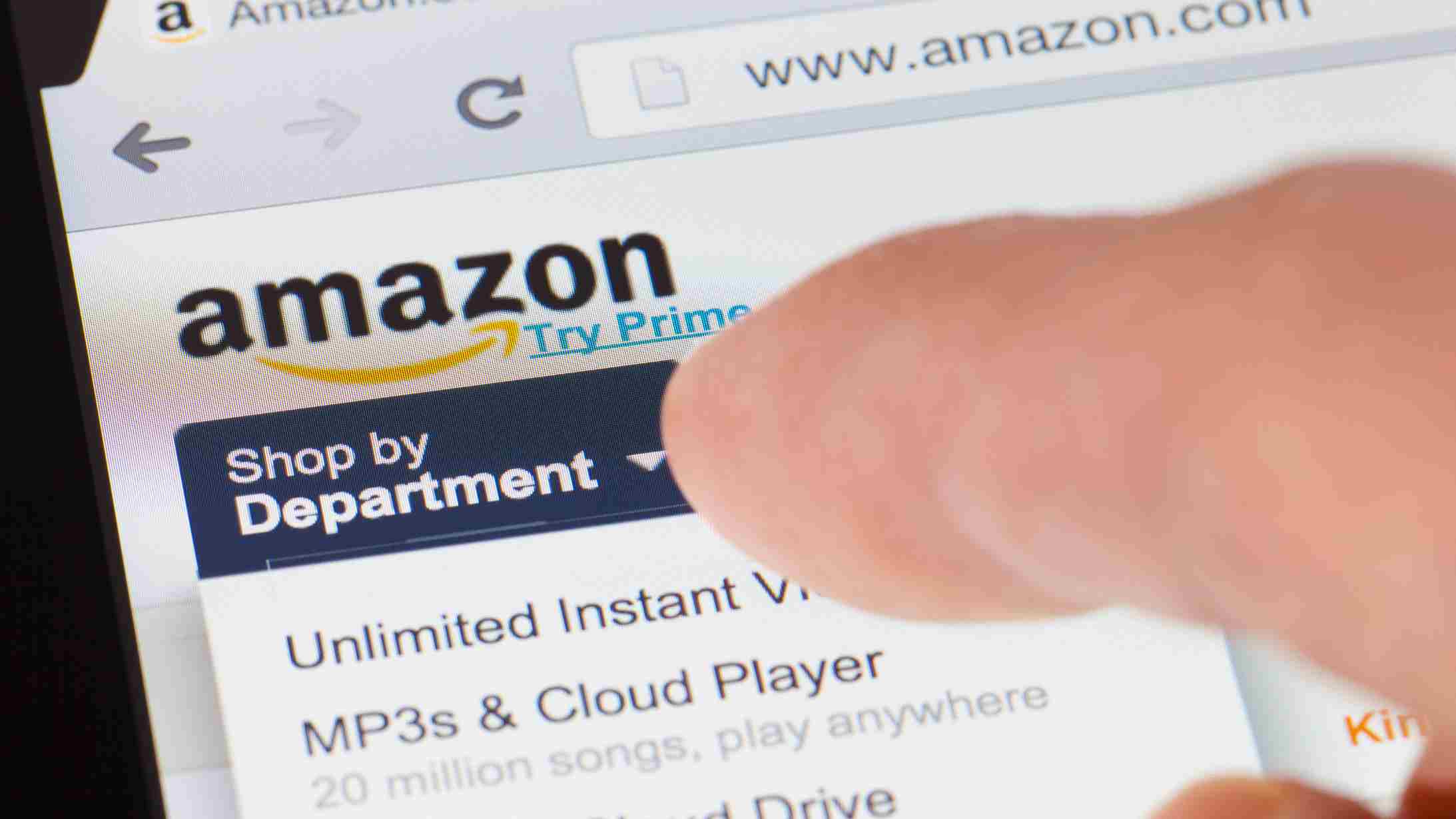 What are the Fundamentals of Amazon?