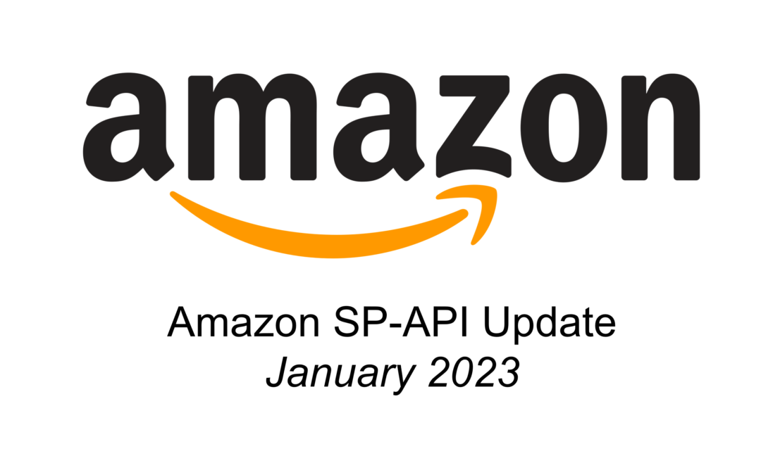 Important Updates for Amazon FBA Inventory In SP-API