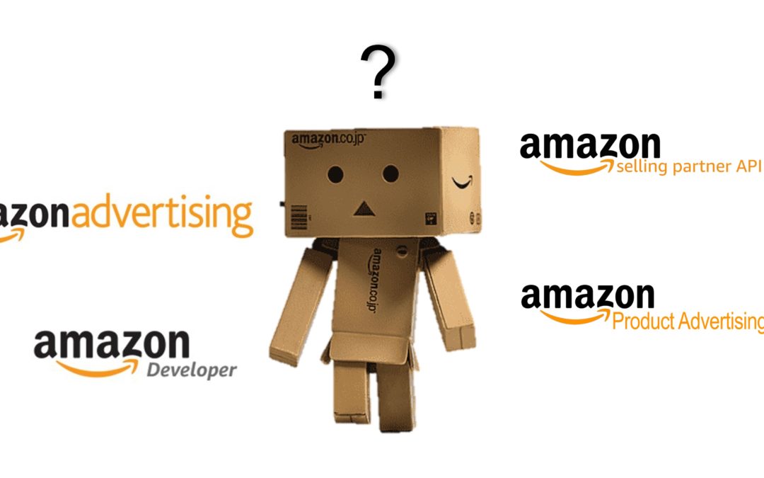 Looking for your Vendor or Seller Amazon data? Here’s a breakdown of the current Amazon APIs for 2023