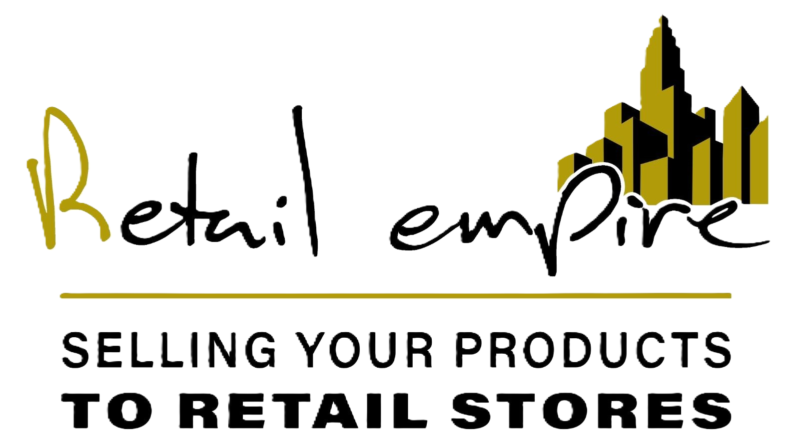 Retail Empire sells your products to retail stores