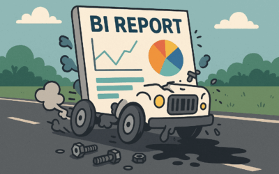 Why BI Tools Break Down for an Amazon Agency’s Client Reporting